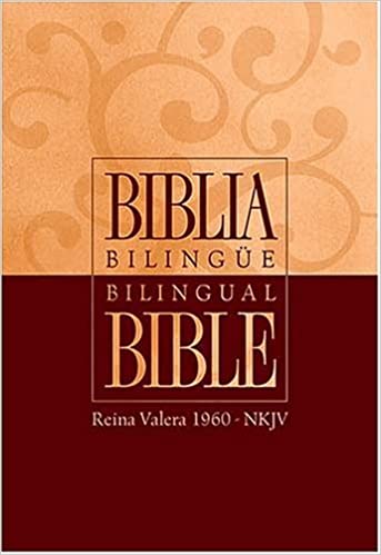 Biblia Bilingue (Spanish) HB - Caribe/Betania Editores